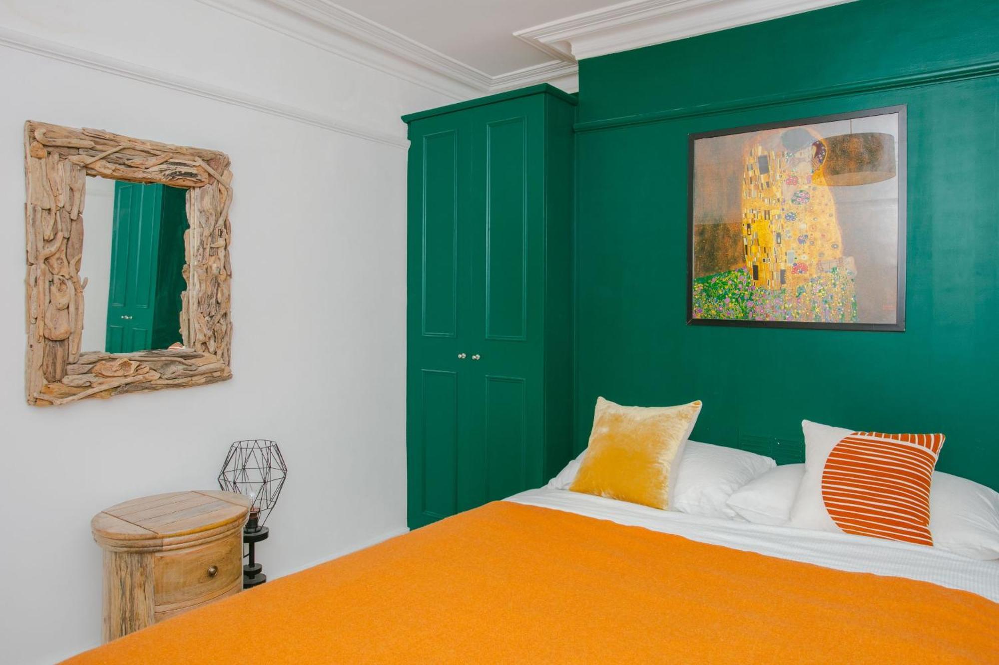 Modern Garden Apartment Camden Londres Exterior foto